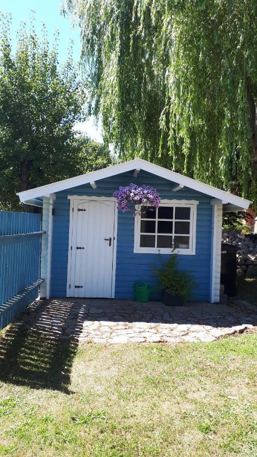 Ostwind - Ferienwohnungen & Meer Steffenshagen Exterior photo