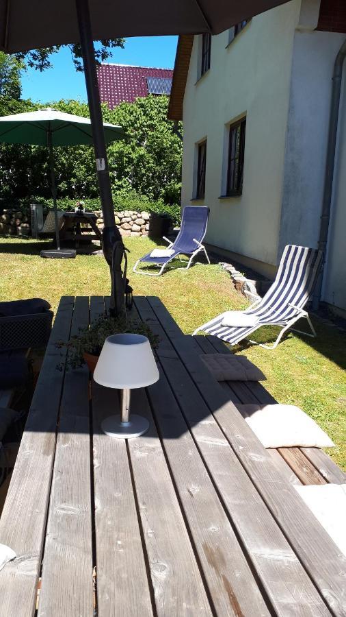 Ostwind - Ferienwohnungen & Meer Steffenshagen Exterior photo